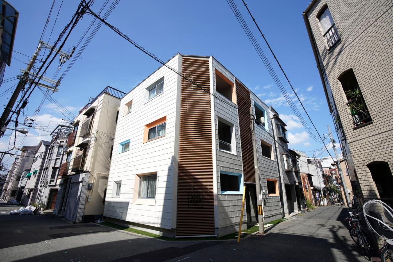 Koti Sopo Universal Bay 1 By Liaison Osaka Exteriör bild