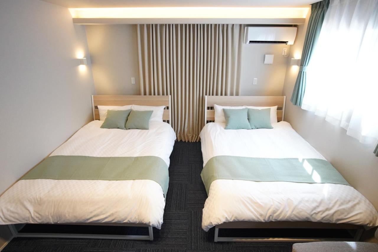 Koti Sopo Universal Bay 1 By Liaison Osaka Exteriör bild