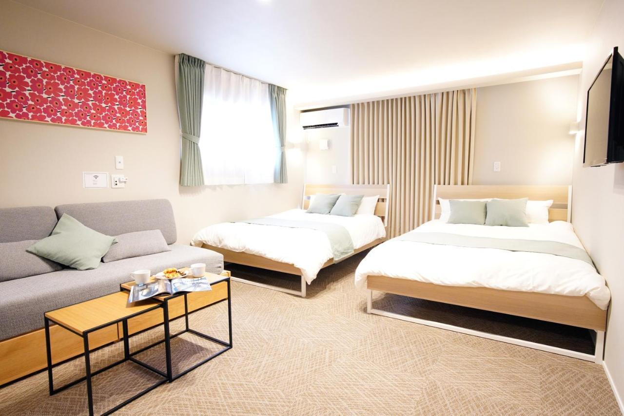 Koti Sopo Universal Bay 1 By Liaison Osaka Exteriör bild