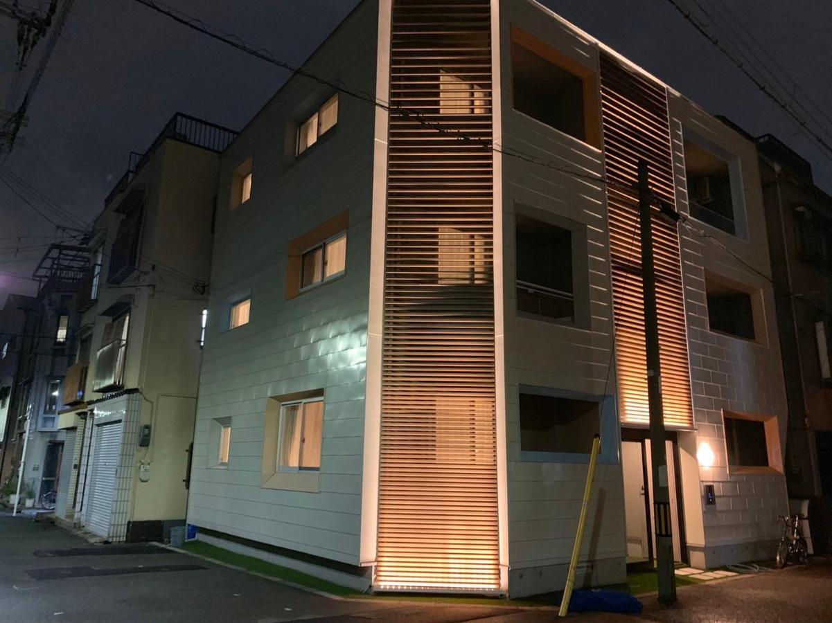 Koti Sopo Universal Bay 1 By Liaison Osaka Exteriör bild